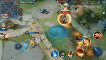 王者荣耀：不知火舞深度教学攻略（四套基本连招与三条实战思路）