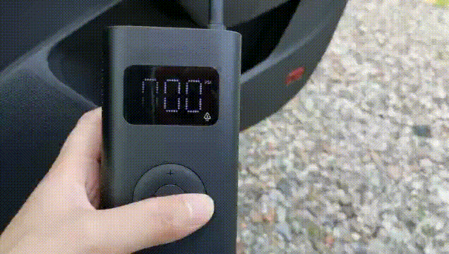 你的下一款打气筒何必是打气筒，米家充气宝1S体验