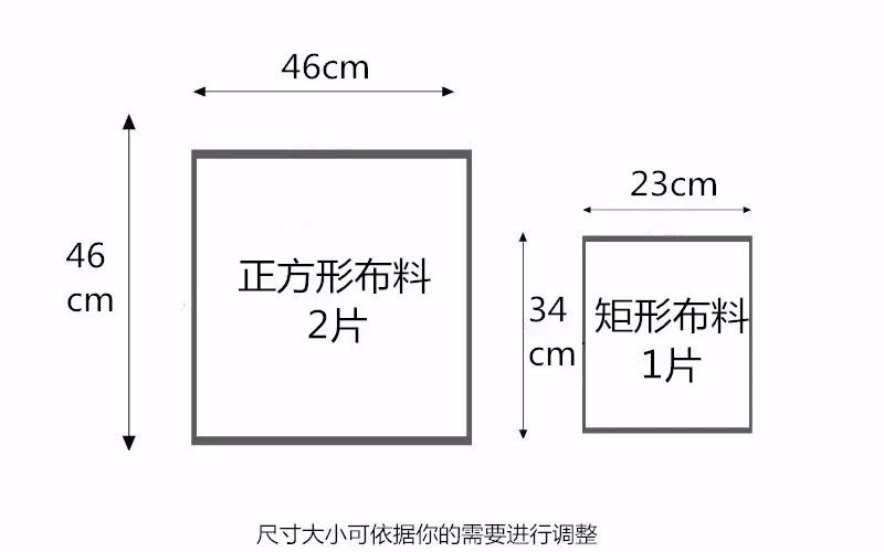 家里穿旧的牛仔裤不要扔，做成包包，即百搭实用又环保！附教程