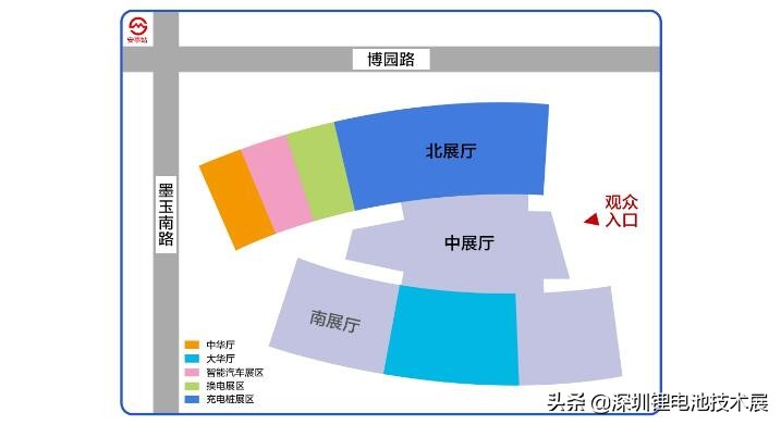 倒計時，上海充換電展亮點搶先看