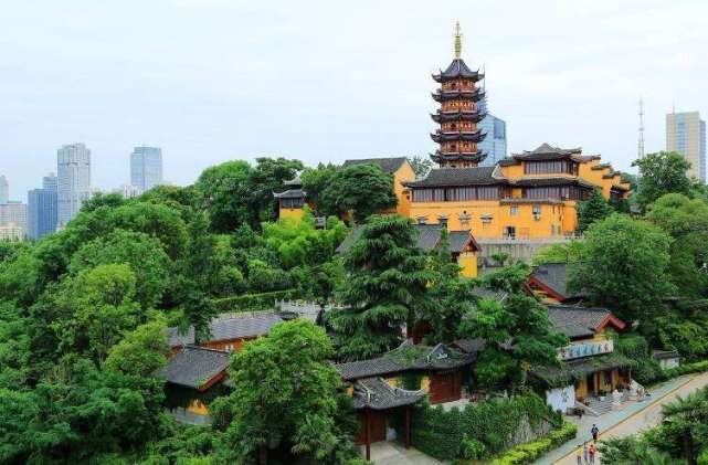 到南京一定要去的15个著名景点，你去过几个呢？