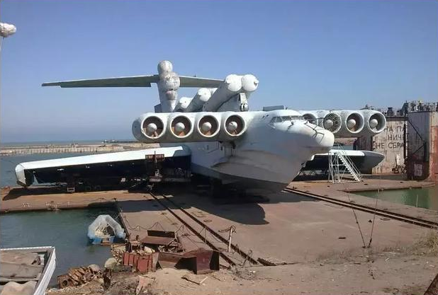 海陆空三栖巨兽！俄军研制新一代“里海怪物”，称没有武器能抗衡