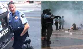 平等人权？白人持枪反封城美警察不管，黑人为