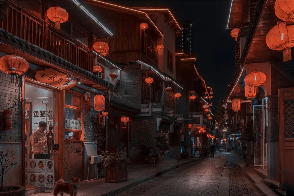 首届夜星城 | 最美夜星城打卡夜景图，不输任何大城市！（三）
