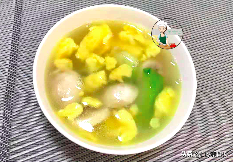 這三樣食材一起煮，不放肉也很鮮，難怪兒子愛吃，簡單美味又營養