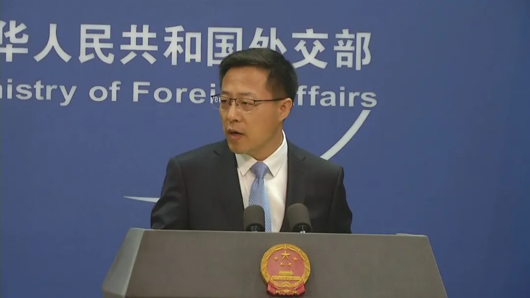 管姚：特朗普铆足了劲要拿中国说事儿 在场记者