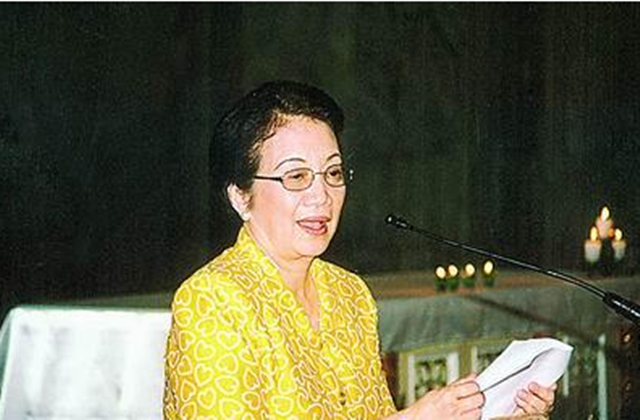 全球首位华人女总统！以中国人身份自豪，上任