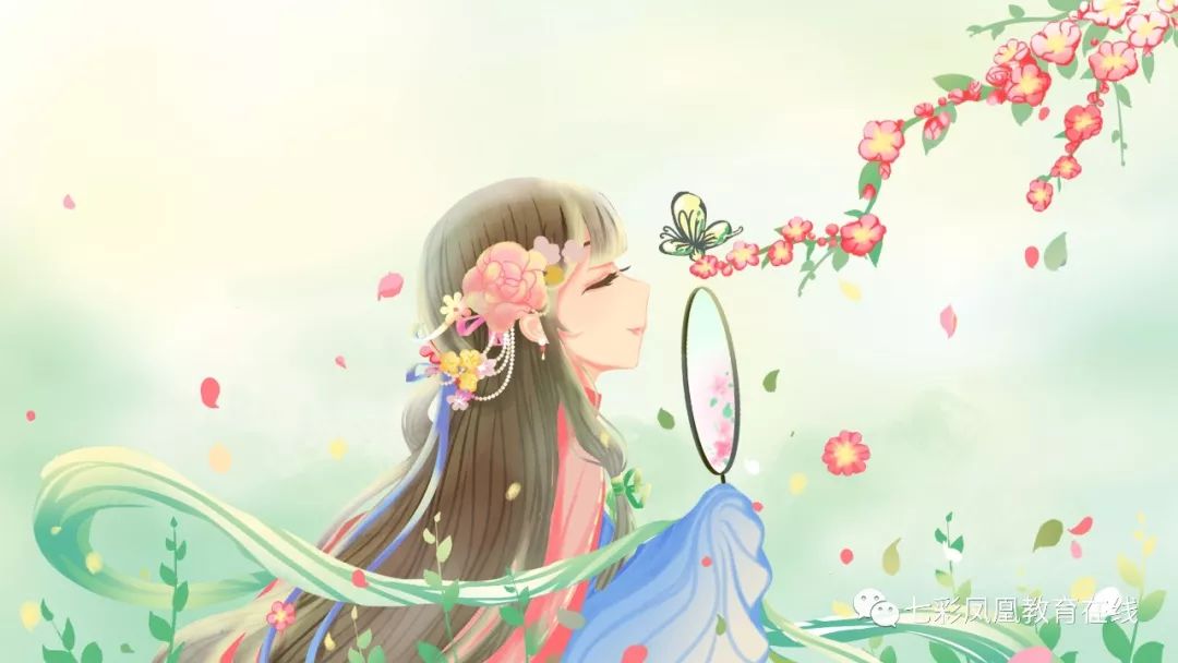描写春天的经典诗句，大美春日，气象万千！-第3张图片-非凡网