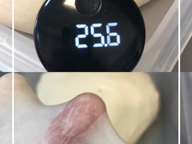 收藏！适合零基础烘焙小白做的七款产品配方，最后一款一次吃一包-第36张图片-农百科