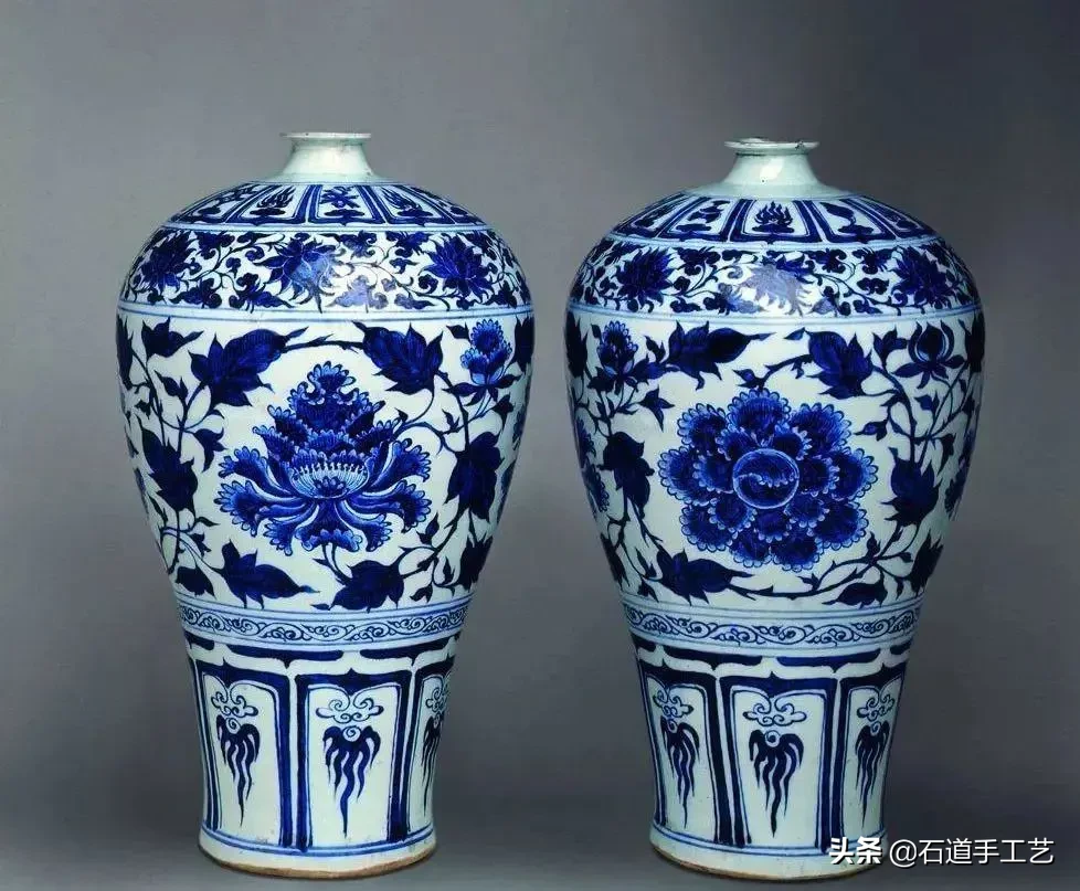 Appreciation of Selected Porcelain in Yuan Dynasty
