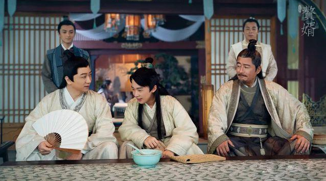 个个|《赘婿》男配也个个出彩：耿护院成搞笑担当 苏文兴父子齐圈粉