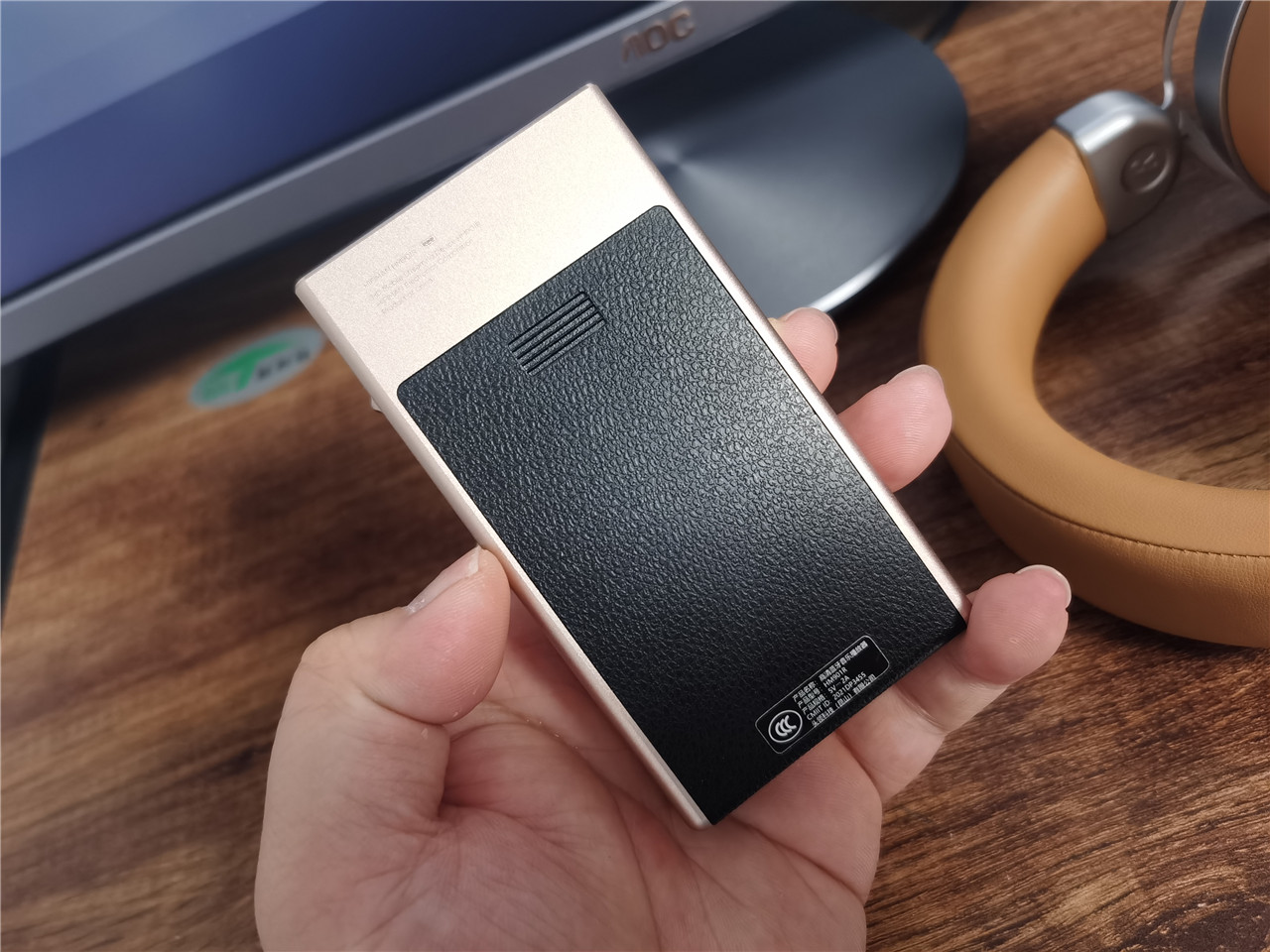 聆听美妙之音HIFIMANHM901R加持自研喜马拉雅DAC芯片