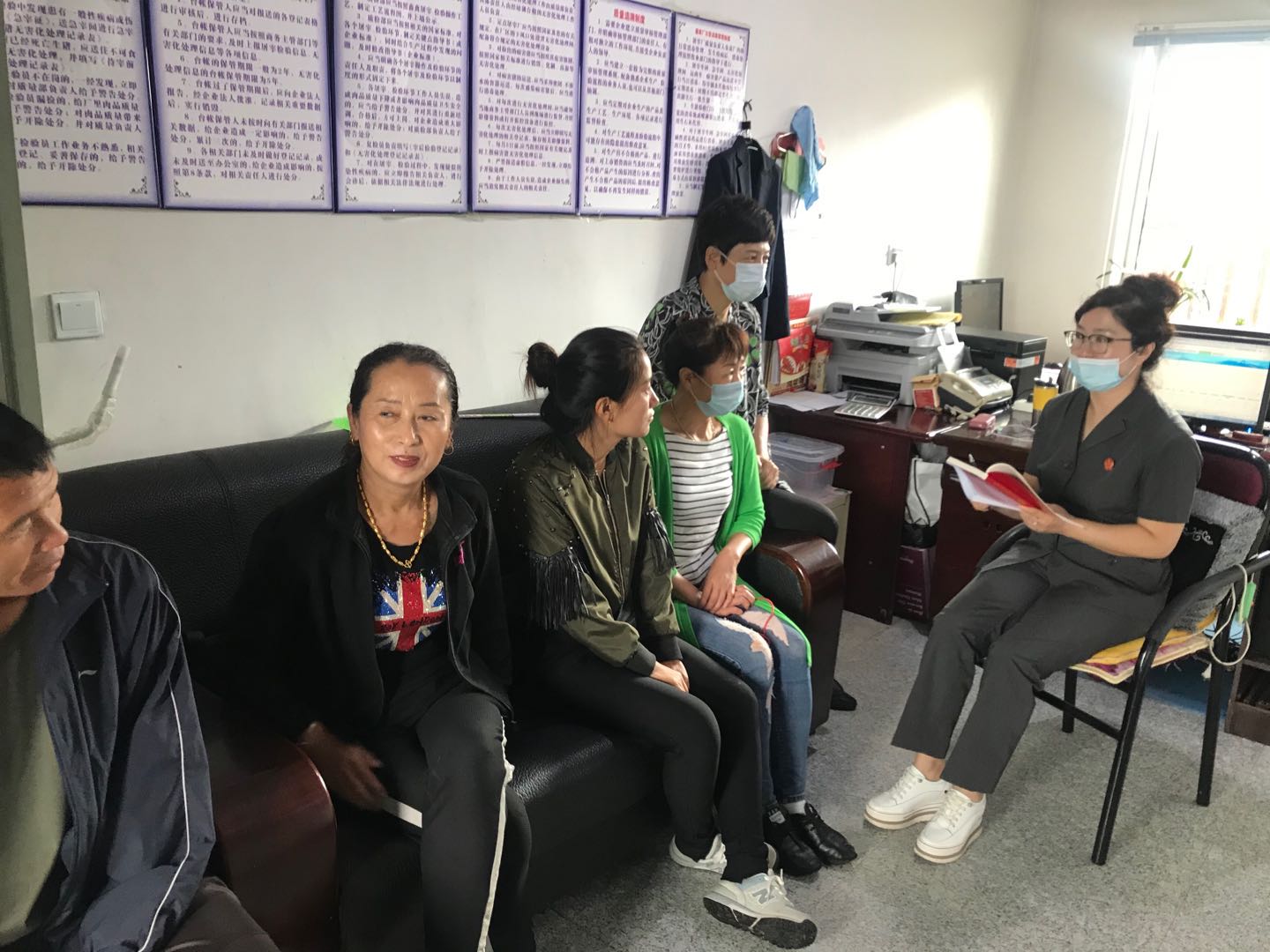 蛟河法院：四举措打造法治化营商环境