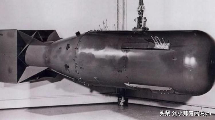 是广岛原子弹威力的3000多倍，全球仅生产了2枚，曾试爆过一颗