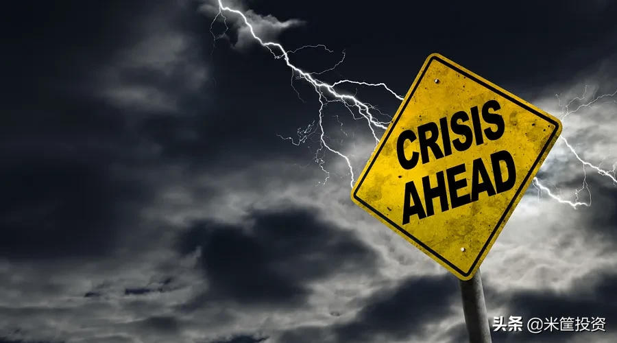 这场悲壮洗牌！危机回旋就是抄底之时