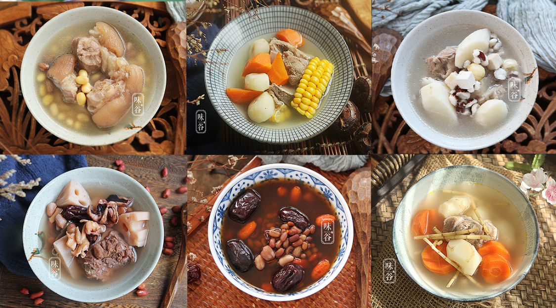 寒露至，寒风起，这6道汤多给家人喝，暖身又滋补，秋冬不怕冷