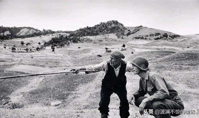 老照片:26张珍贵的照片带你走进真实的二战   直击你的心灵