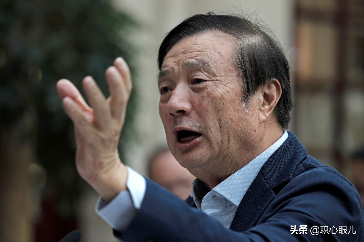 没钱没人脉，还想自己开公司？任正非：搞定3件