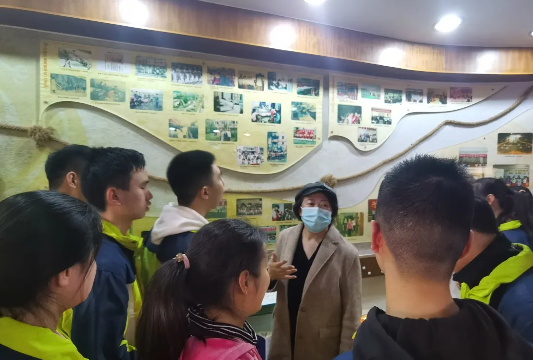 成都市特殊教育学校丨清明祭奠·缅怀先贤