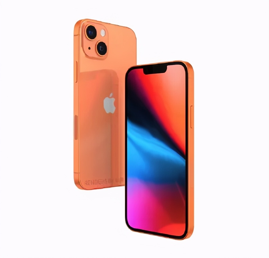 iPhone13再次曝光，新配色亮眼，网友：不买iPhone 12了