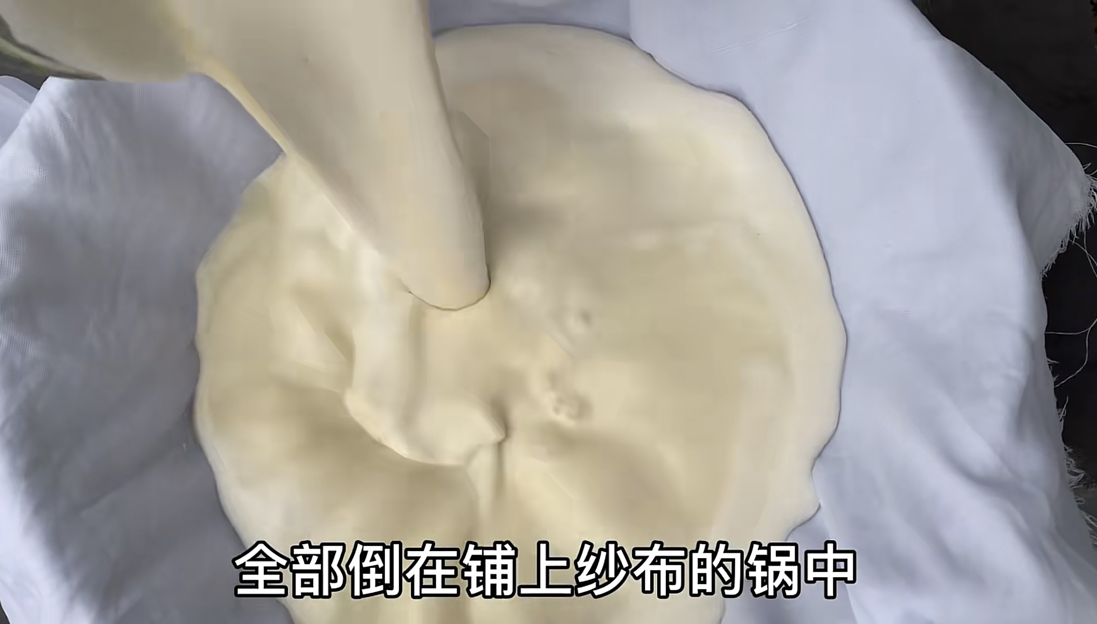 自製豆腐，原來這麼簡單，一碗黃豆，出6斤豆腐，健康又營養