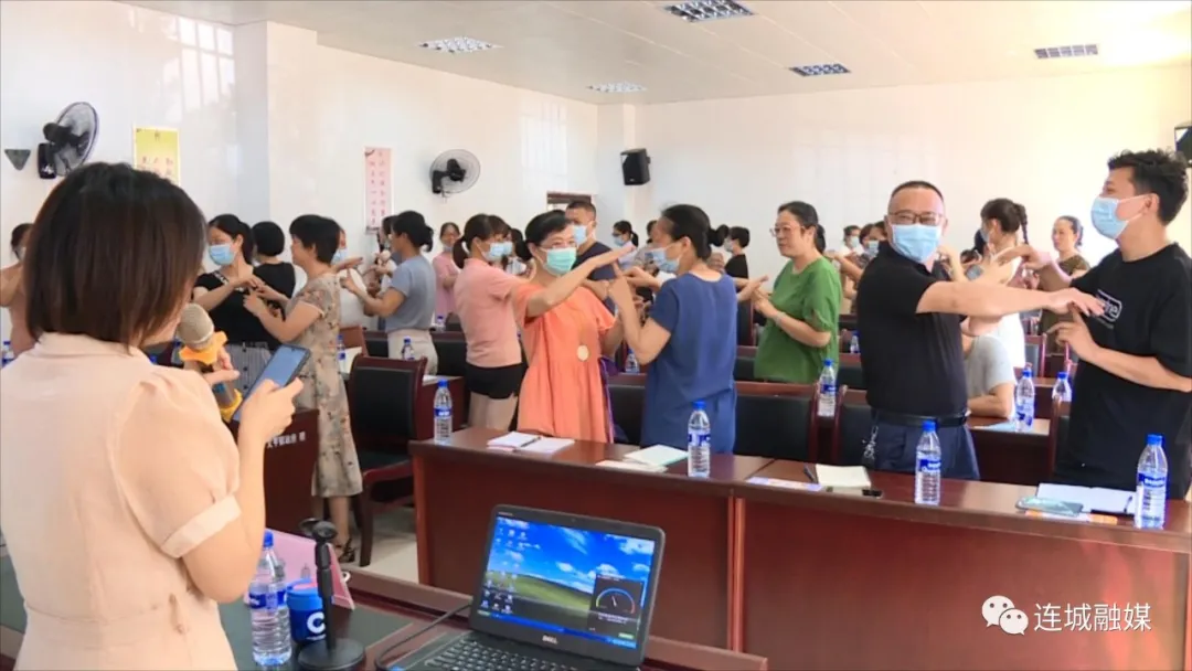 连城县举办卫建、计生协系统社会心理服务知识骨干培训班