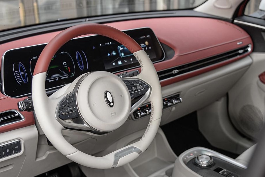 最高续航501km的代步车！欧拉好猫哪款值得买