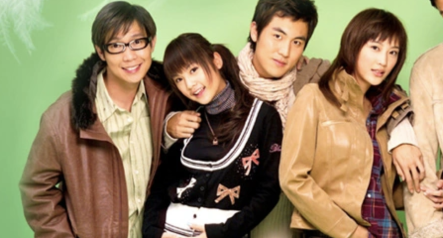 楊丞琳無懼李榮浩吃醋，依偎在鄭元暢肩頭合影，與應采兒長沙小聚