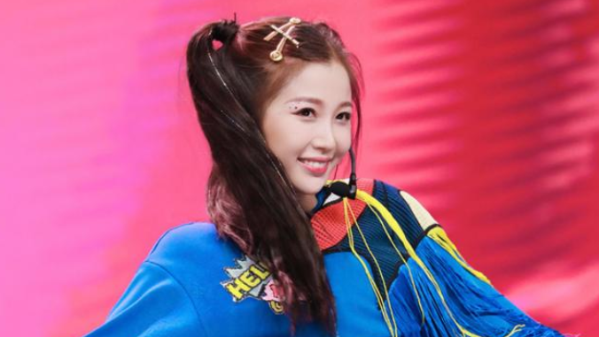 努力在运气面前一文不值？虞书欣无缝进组，未