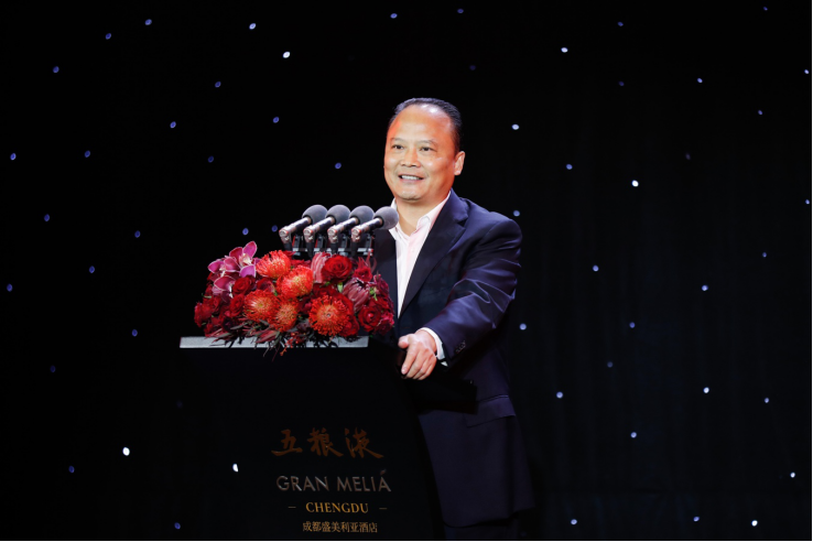 新时代新经典，经典五粮液亮相成都，加速品牌价值回归
