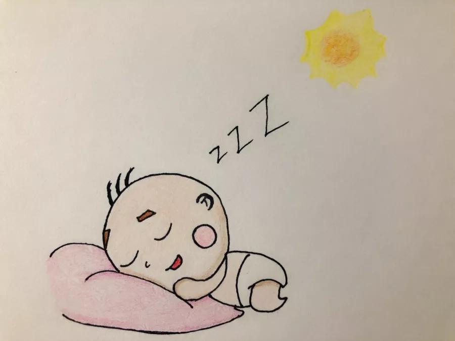 健康科普大赛获奖作品展示③|新生儿黄疸早知道