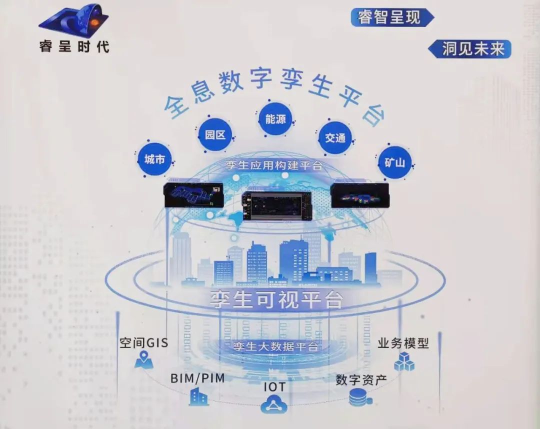 数博会 | 睿呈时代助力，绣出智慧城市风采