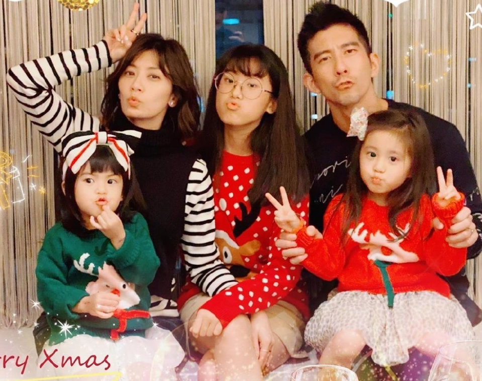 咘咘美照被傳，3歲妹妹波妞意外成焦點，這生圖顏值美翻了呀