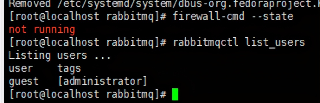 Linux运维指南Nacos、Rabbit MQ、Redis