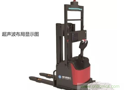 日月辉AGV无人车