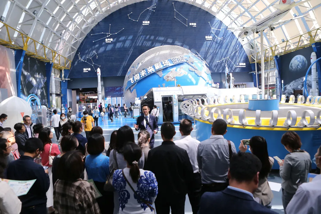 「喜讯」祝贺南湖小学成为四川科技馆“馆校合作”项目合作学校