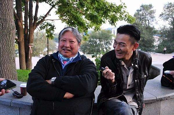 洪金宝的心酸：我捧红这么多影帝，只有他一个