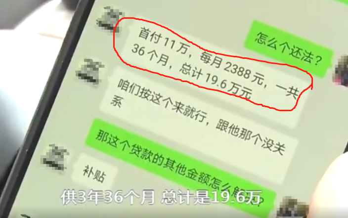 河北男子花20万买特斯拉，还贷1年月供变2万，车主：我的补贴呢？