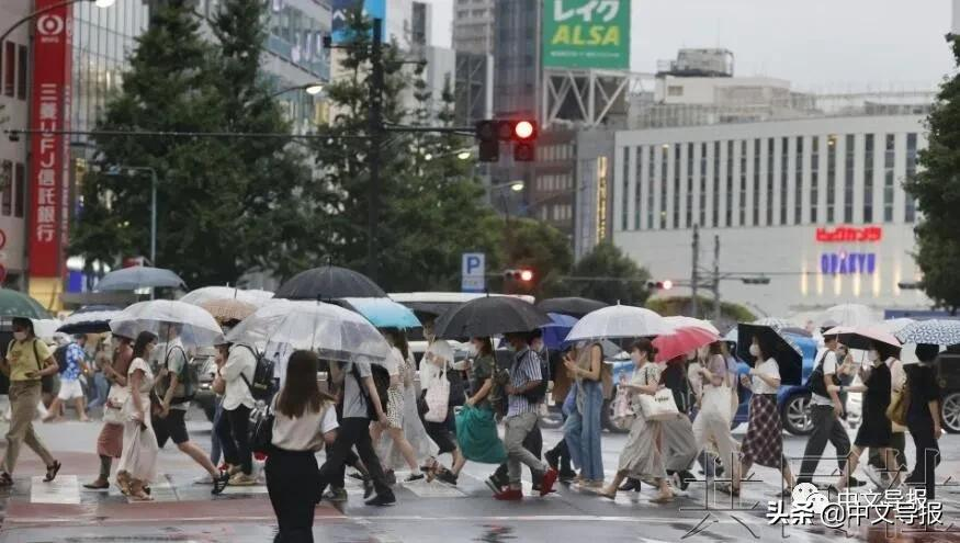 新增感染連續兩日超兩萬：日本封城迫在眉睫