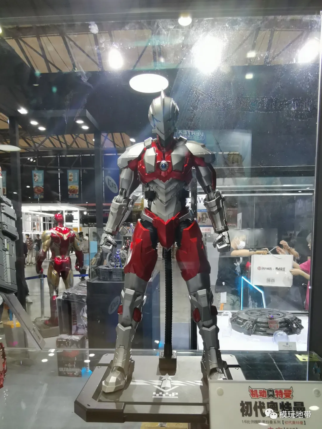 模玩资讯:国产崛起!WF2020上海展会可动类新品汇总