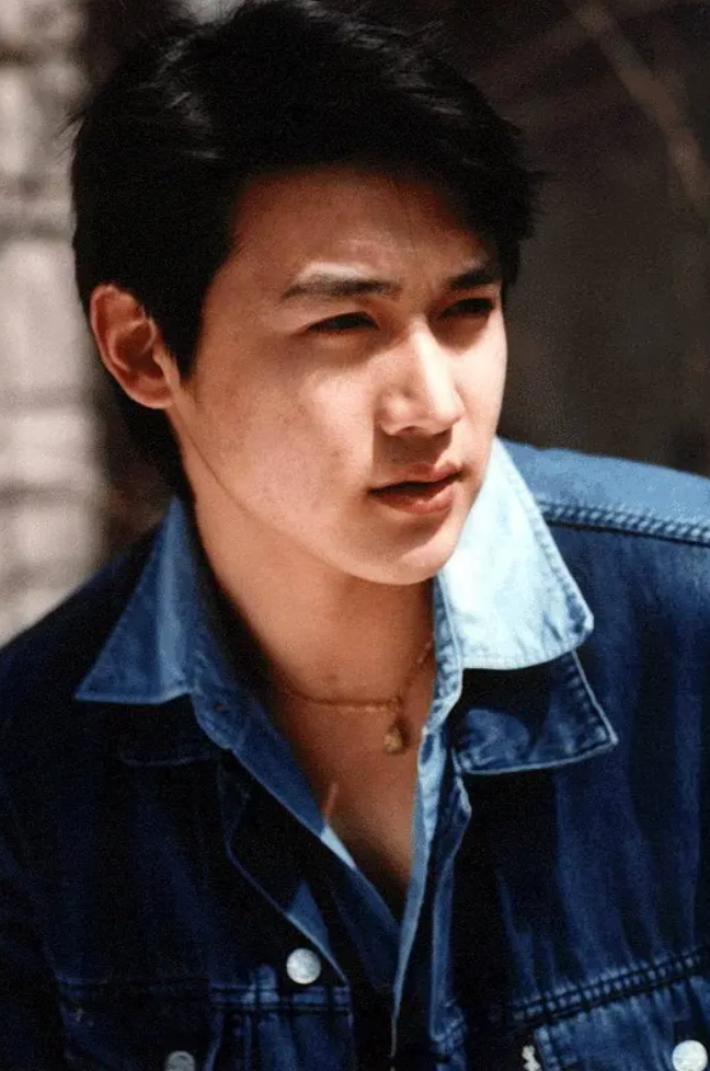 男神陆毅的幸运成名史，和他生命中无比挚爱的