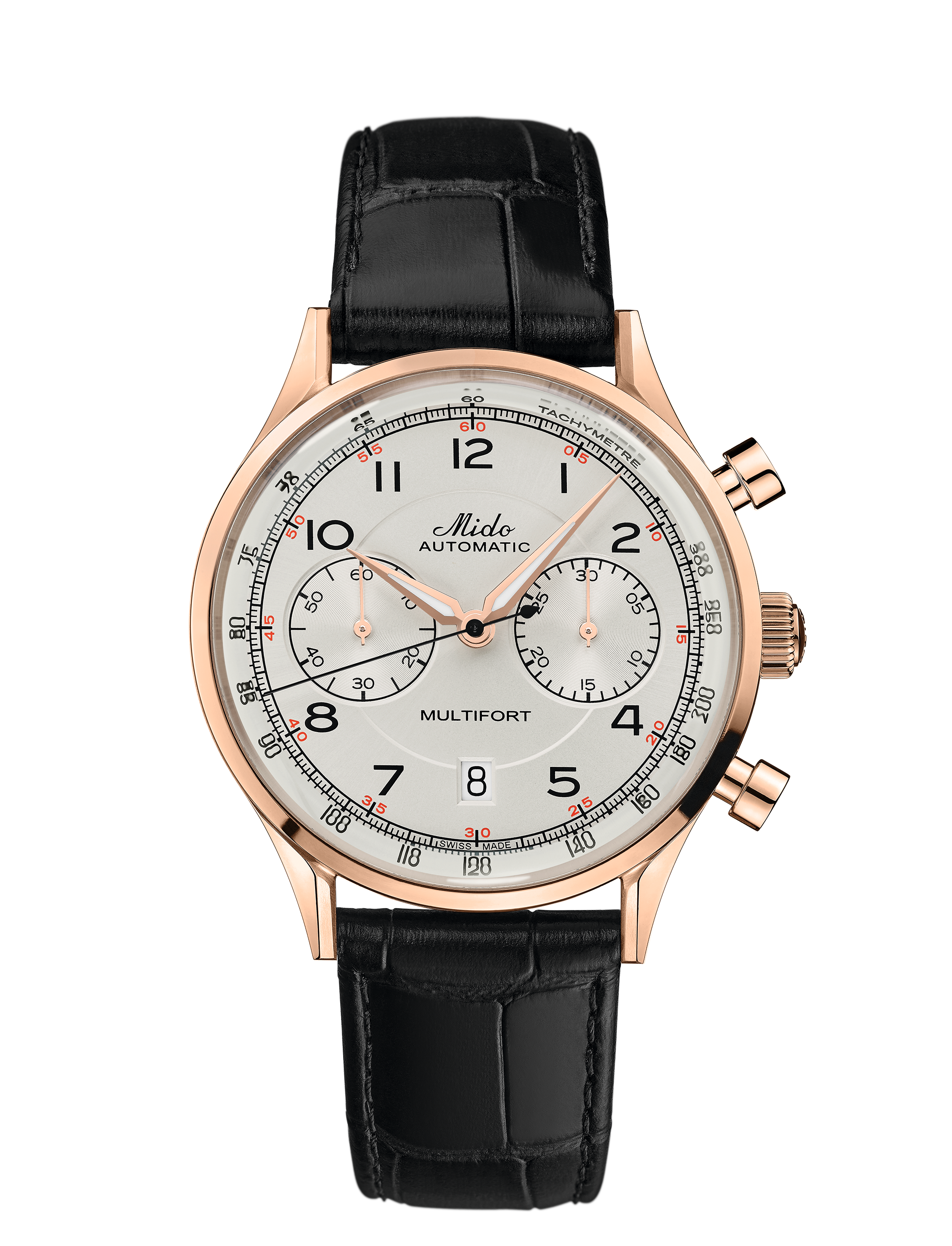 领先潮流不忘匠心，美度2021全新腕表系列发布