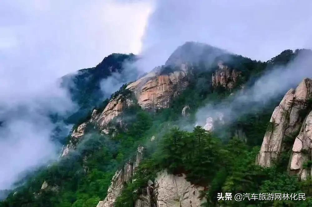 挺进大别山 最美天堂寨 纯玩三日游