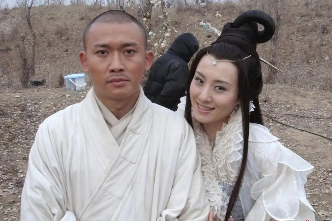 明星夫妇一起主演影视剧：张国立邓婕最长情，