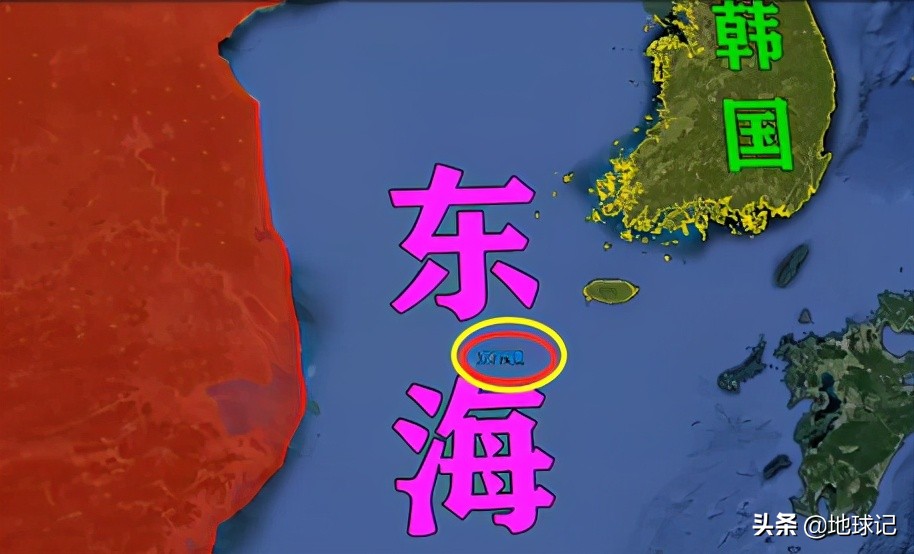 韩国：非法占领我国苏岩礁，是谁给他的胆子？