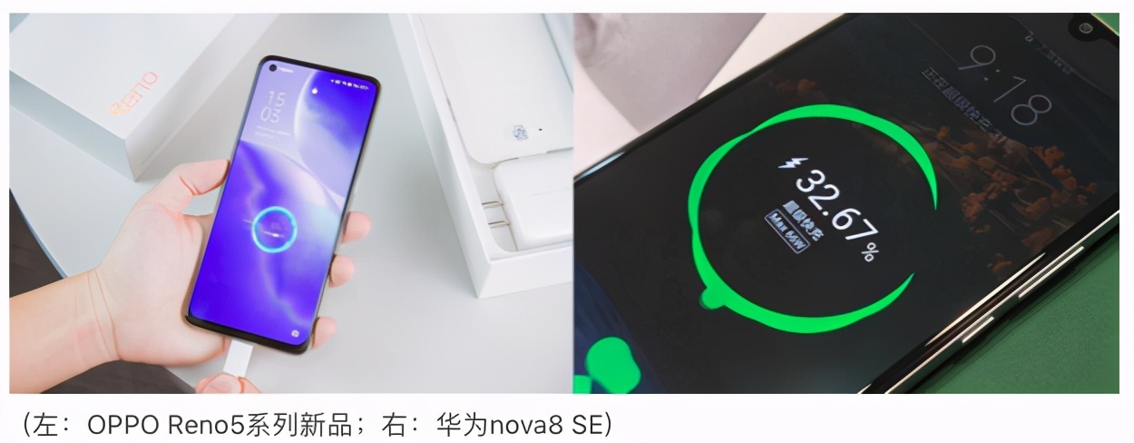 买Reno5新品还是华为nova8 SE？看清这几点再决定