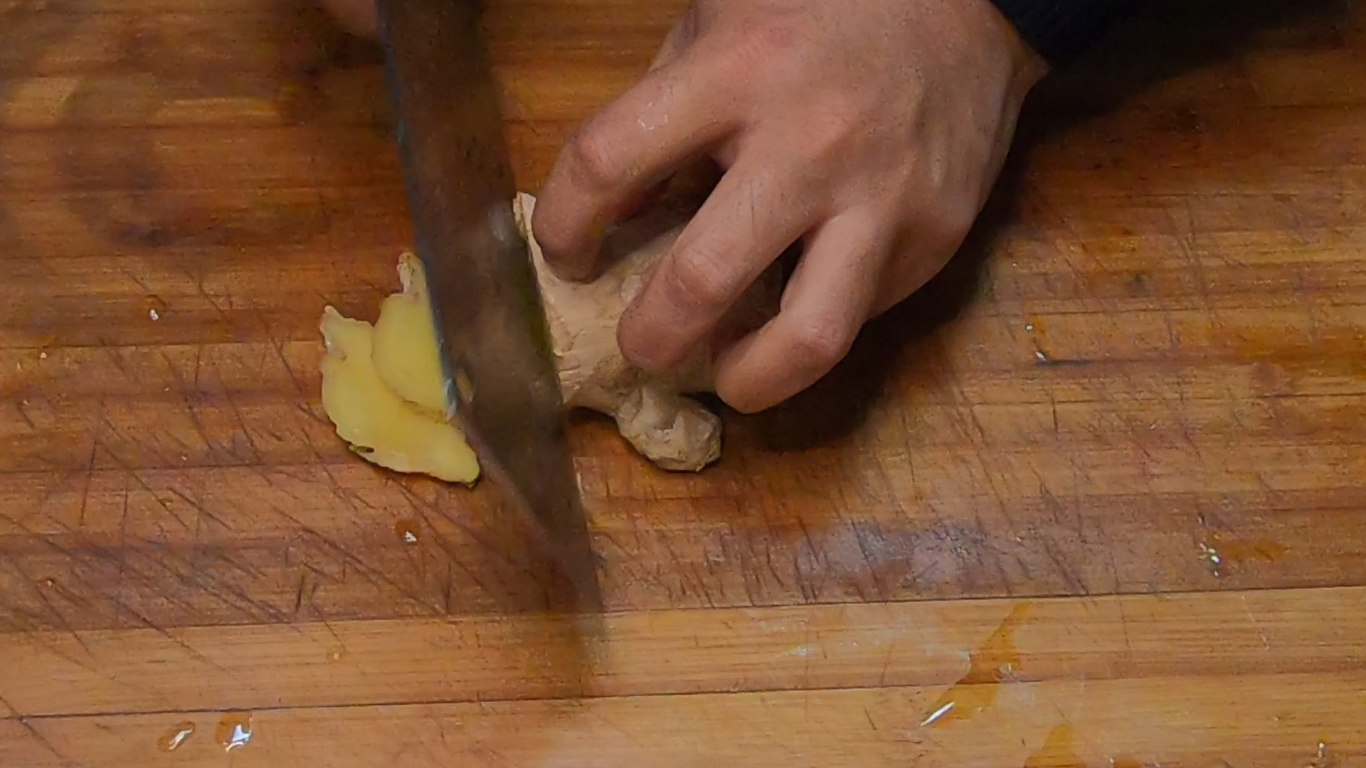 图片[8]-酸菜扣肉饭店做法（带视频） 真香-起舞食谱网