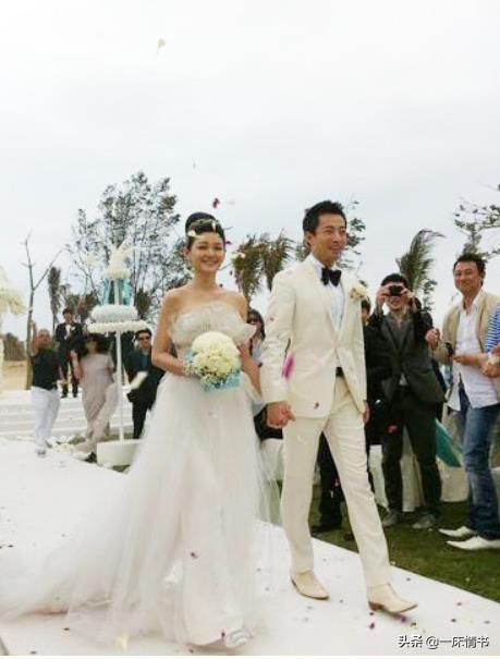 大S當年的婚禮，預示著現在的結局：感謝陪你走過一段路的人