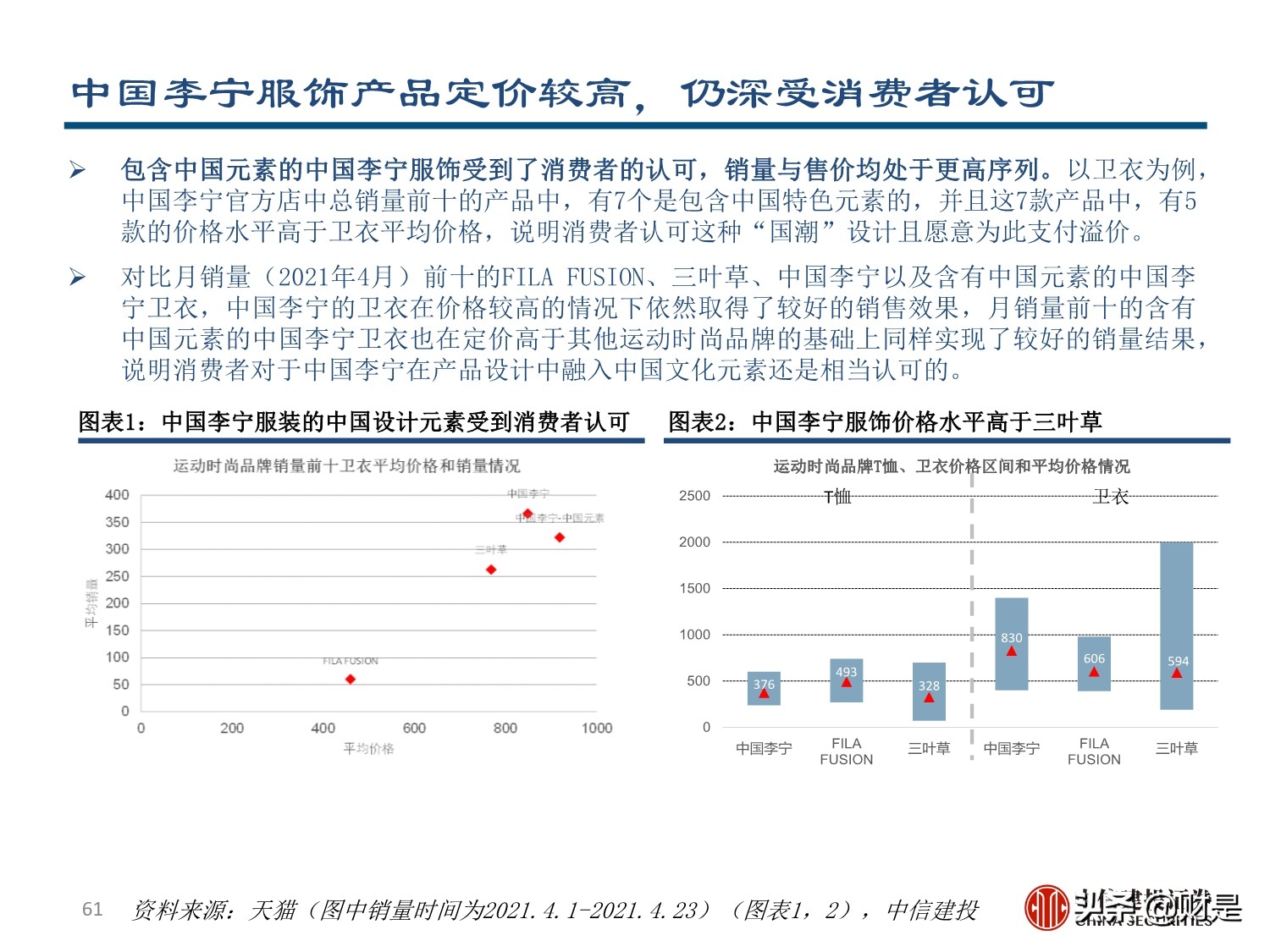 李宁专题研究报告：国潮崛起，品牌焕新