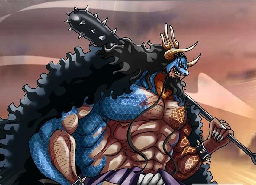 海贼王1014话情报解读乔巴实力超过山治桃之助对战凯多开始